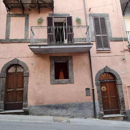 Al Ristoro Di Handel Vignanello Buitenkant foto