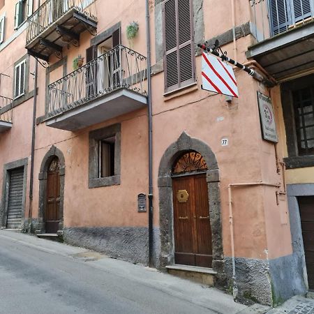 Al Ristoro Di Handel Vignanello Buitenkant foto