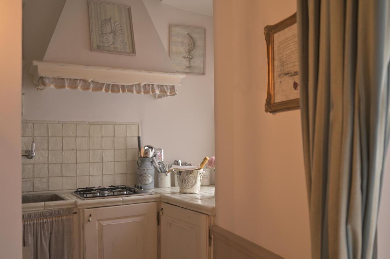 Al Ristoro Di Handel Vignanello Buitenkant foto