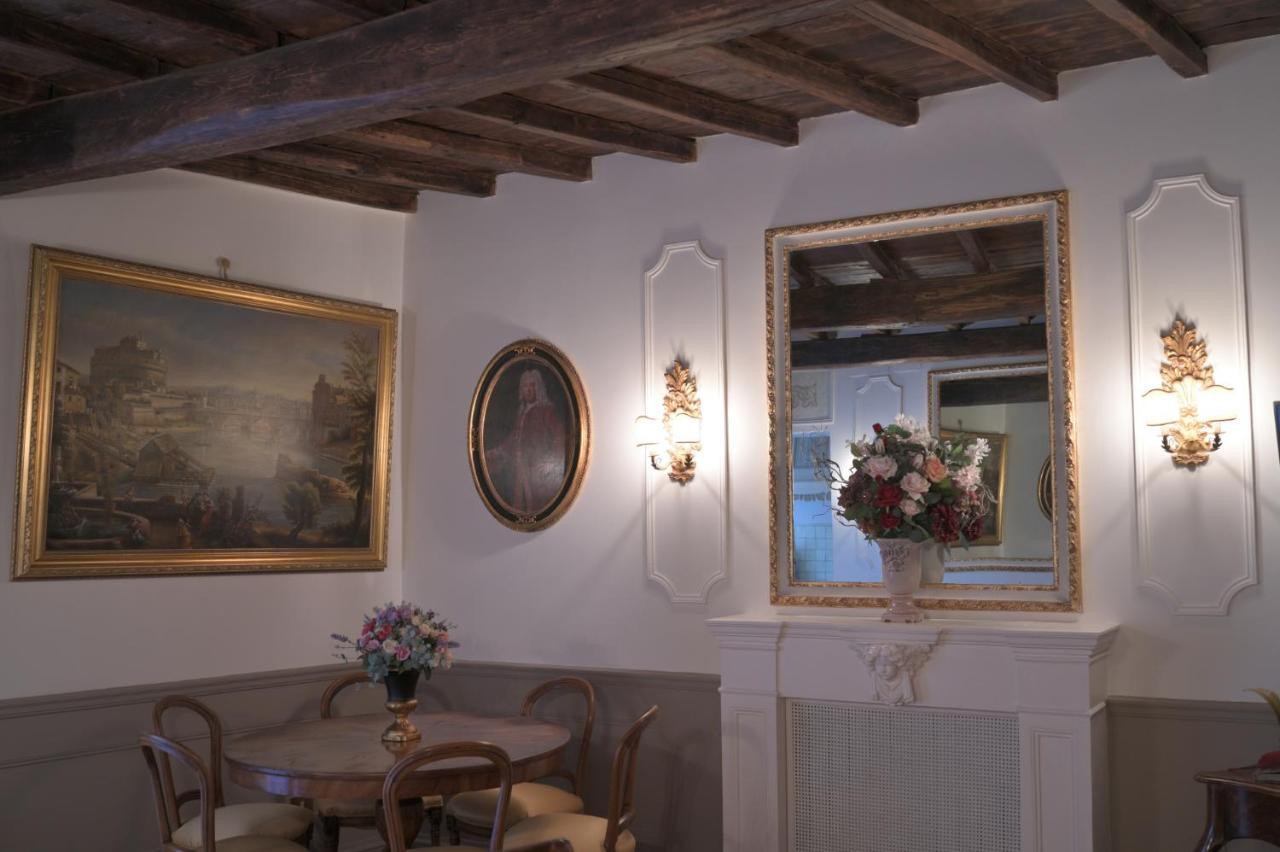 Al Ristoro Di Handel Vignanello Buitenkant foto