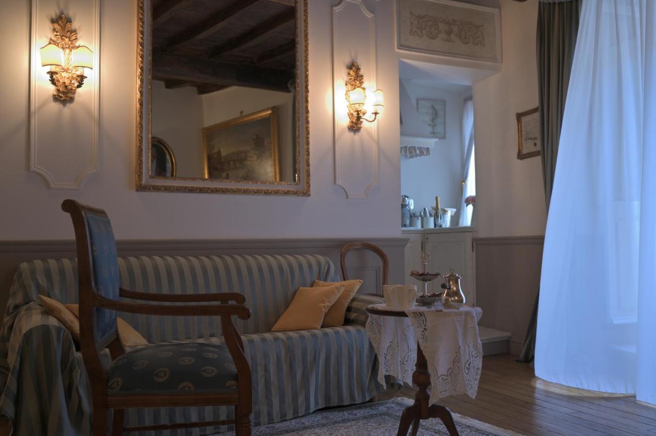 Al Ristoro Di Handel Vignanello Buitenkant foto