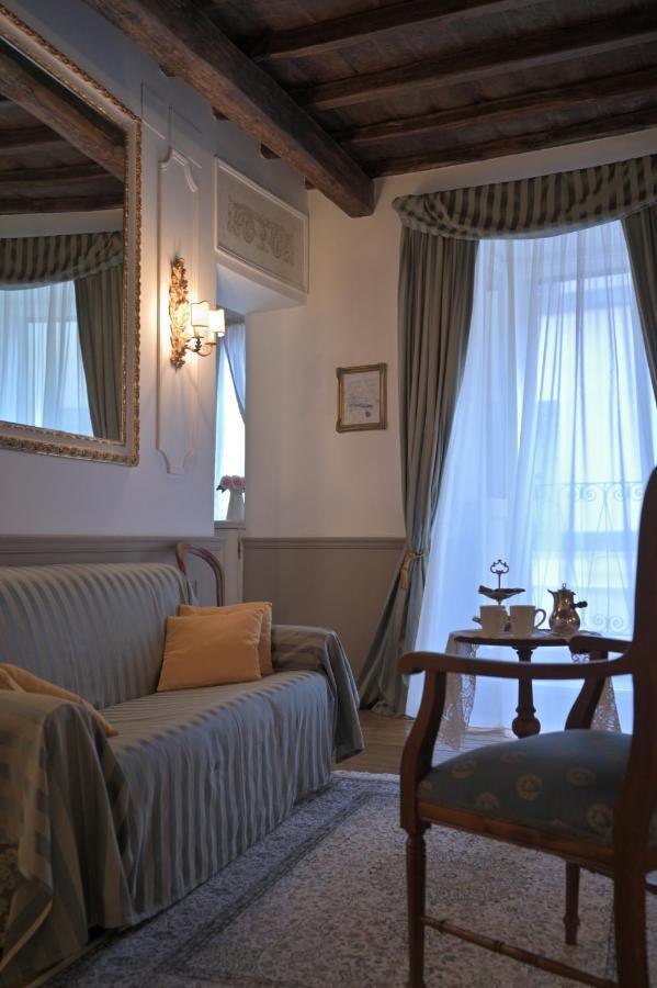 Al Ristoro Di Handel Vignanello Buitenkant foto