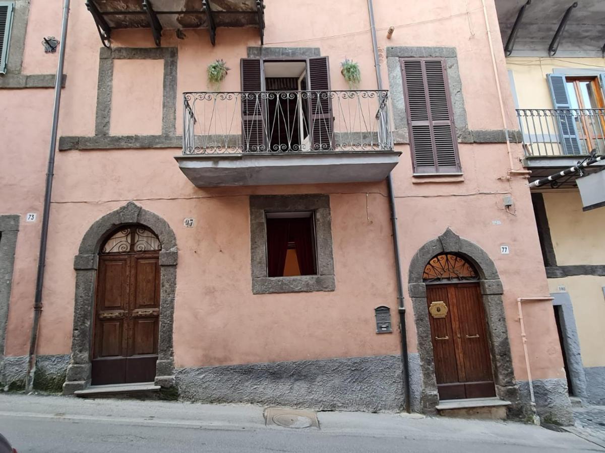 Al Ristoro Di Handel Vignanello Buitenkant foto