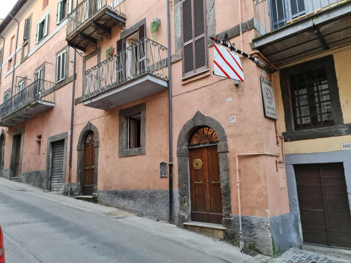 Al Ristoro Di Handel Vignanello Buitenkant foto